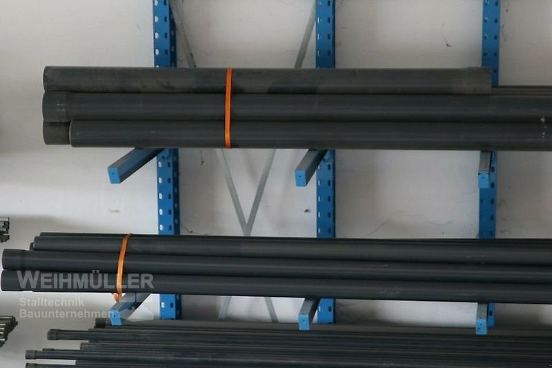 Sonstige Ersatzteile des Typs Sonstige NEU: PVC-Druckrohre | Rohr | Kleberohr | 6000 x 75 mm, neu in Bruckberg (Bild 2)